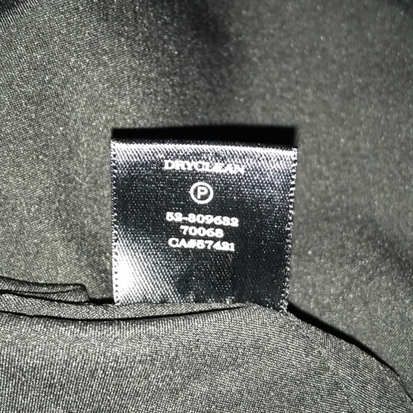 Ann Taylor Animal Print Pencil Skirt - Picture 8 of 8